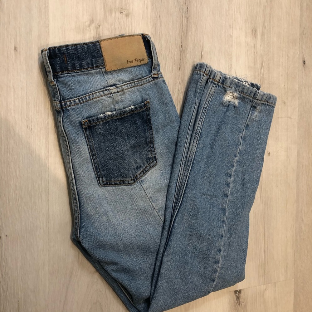Free people jeans